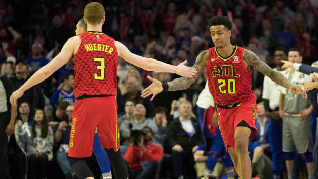 huerter collins